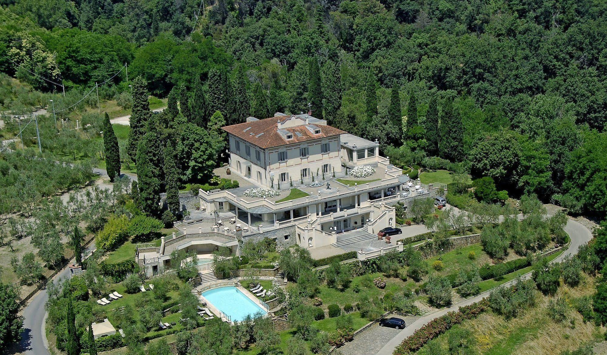 Villa La Borghetta Spa Resort Figline Valdarno Dış mekan fotoğraf